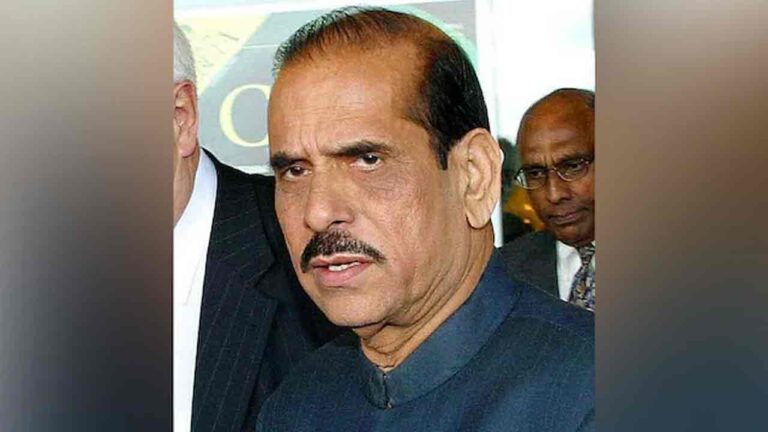 మహారాష్ట్ర మాజీ సీఎం మనోహర్ జోషి కన్నుమూత-Namasthe Telangana