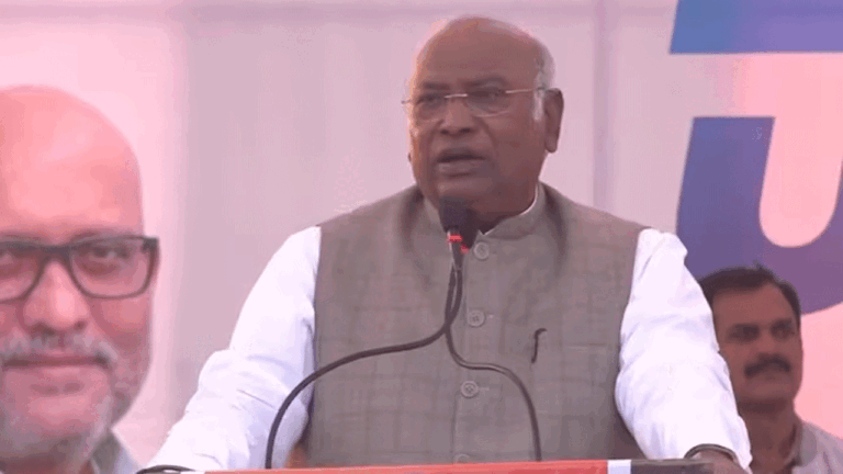 Mallikarjun Kharge | బీజేపీ 100 సీట్ల మార్క్ దాటదు : మల్లికార్జున్ ఖర్గే-Namasthe Telangana