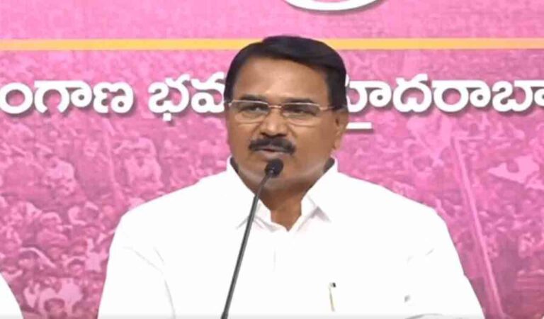 Congress govt failed where KCR succeeded: BRS-Telangana Today