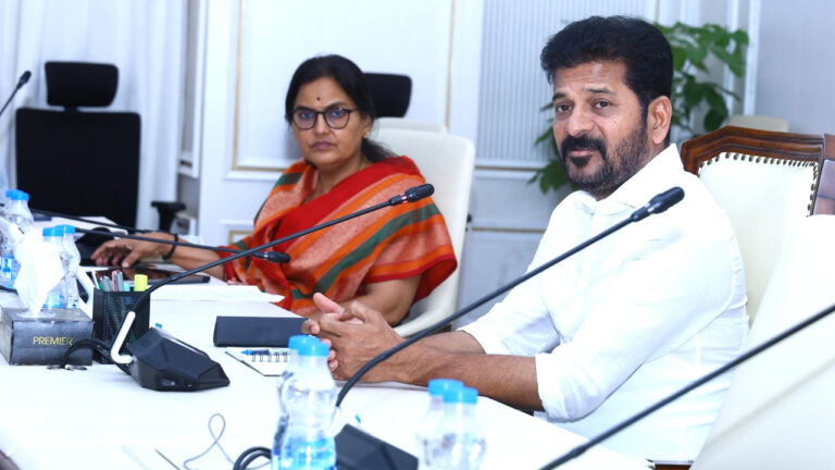 రీజినల్ రింగ్ రోడ్డు దాకా హెచ్ఎండీఏ పరిధి విస్తరించాలి : రేవంత్ రెడ్డి-Namasthe Telangana