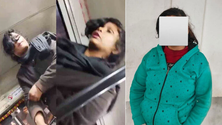 టీఎస్ఆర్టీసీ కండక్టర్లపై దాడి.. అంబర్పేట యువతి అరెస్టు-Namasthe Telangana