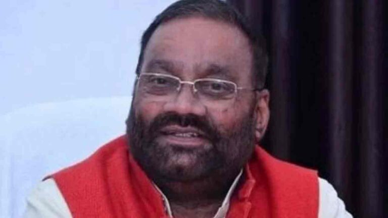 సమాజ్వాదీ పార్టీకి, ఎమ్మెల్సీకి గుడ్బై చెప్పిన స్వామి ప్రసాద్ మౌర్య-Namasthe Telangana