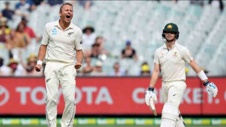 Neil Wagner | న్యూజిలాండ్ స్టార్ పేసర్ వీడ్కోలు.. 12 ఏండ్ల కెరీర్ సాగిందిలా..!-Namasthe Telangana