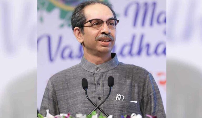Electoral bonds scheme has exposed BJP’s loot: Uddhav Thackeray-Telangana Today