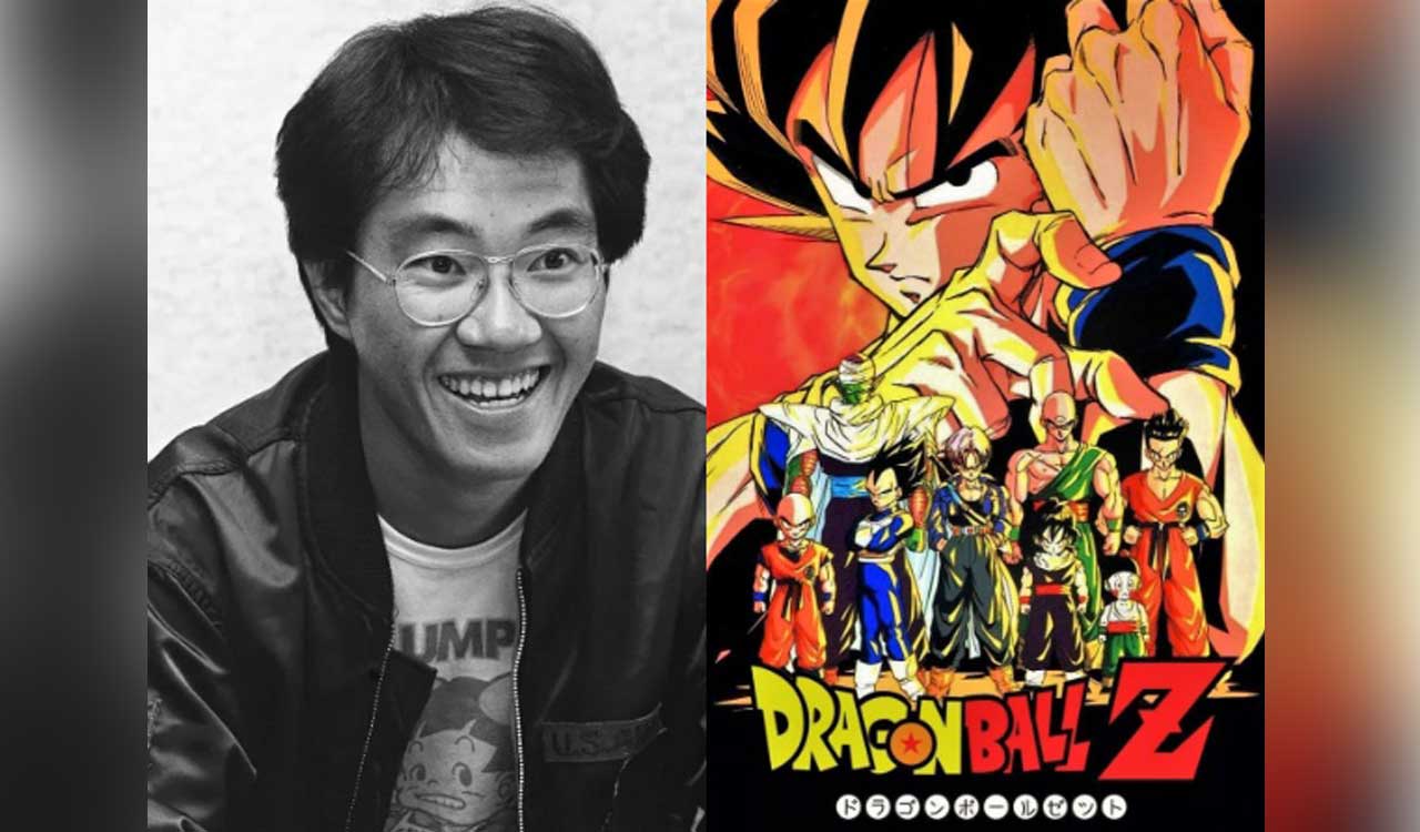 ‘Dragon Ball Z’ creator Akira Toriyama dies at 68Telangana Today