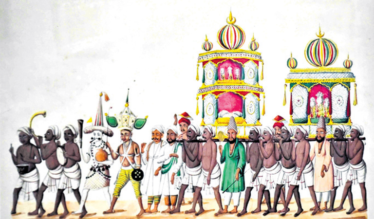 Rare Indian art treasures up for auction-Telangana Today