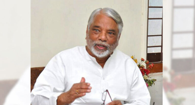 Keshava Rao’s son Viplav Kumar urges him to reconsider Congress move-Telangana Today