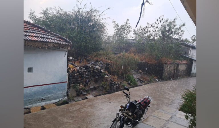 One killed, two injured by lightning in Sangareddy-Telangana Today