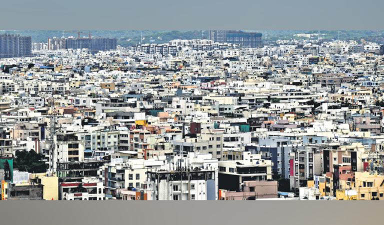 GHMC earns Rs 1,917 cr in property tax collection-Telangana Today