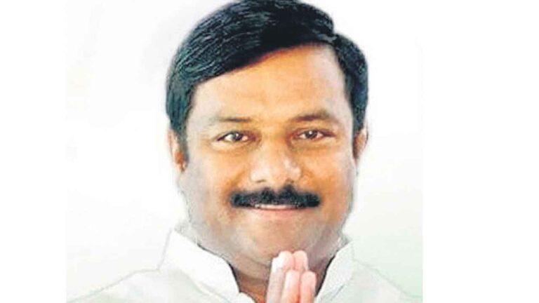 B tax | బీ ట్యాక్స్ పేరుతో వసూళ్లకు పాల్పడుతున్న కాంగ్రెస్ పార్టీ : మహేశ్వర్ రెడ్డి-Namasthe Telangana