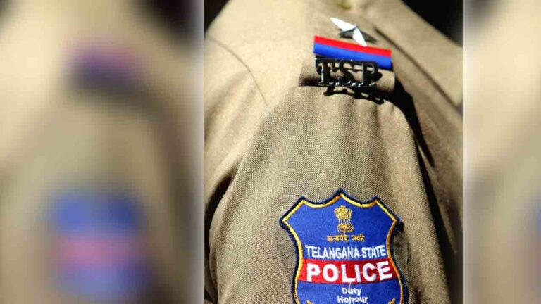 DSP Gangadhar | అతడి వల్లే ప్రమోషన్ కోల్పోయాను.. సీఎంకు ఫిర్యాదు చేసిన డీఎస్పీ-Namasthe Telangana