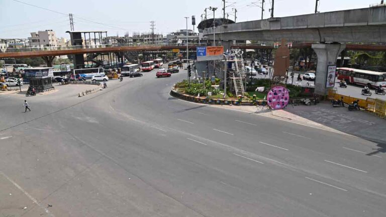 రాష్ట్రంలో దంచికొడుతున్న ఎండలు.. రాబోయే 5 రోజులు మరింత పెరగనున్న ఉష్ణోగ్రతలు-Namasthe Telangana