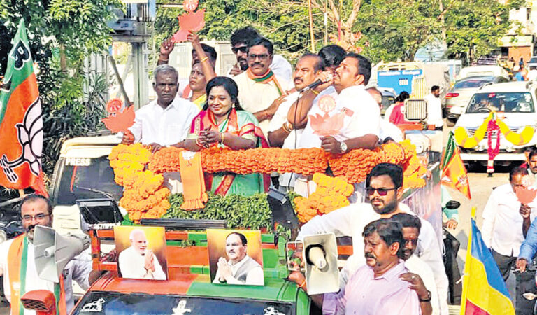 Should Governors rejoin politics?-Telangana Today