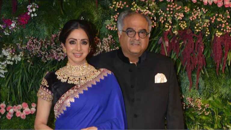Sridevi Biopic | శ్రీదేవి బయోపిక్కు ఒప్పుకోను-Namasthe Telangana