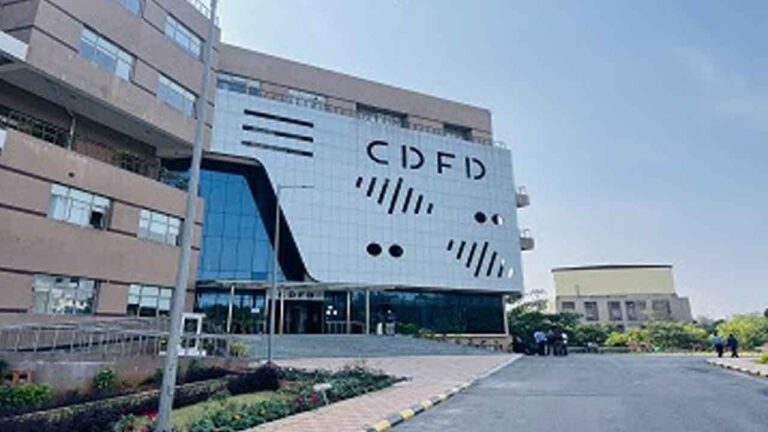 Ph.D notification | పీహెచ్డీ నోటిఫికేషన్ జారీ చేసిన సీడీఎఫ్డీ-Namasthe Telangana