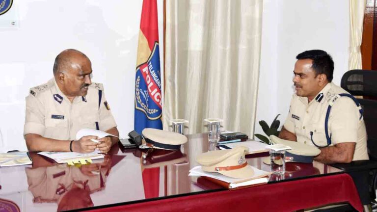TS Police | తెలంగాణలో కర్ణాటక పోలీసుల పెత్తనం.. పాలమూరు డీఐజీ సీటులో బళ్లారి ఐజీపీ-Namasthe Telangana
