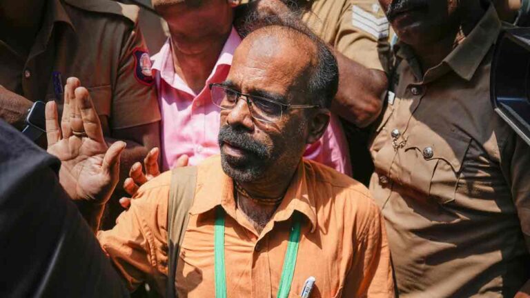 శ్రీలంక చేరుకున్న ముగ్గురు రాజీవ్గాంధీ హత్య కేసు దోషులు-Namasthe Telangana