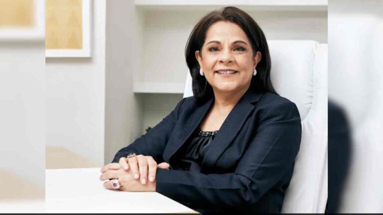 బిలియనీర్ల జాబితాలో చేరిన రేణుకా జగిత్యాని.. ఇంతకీ ఆమె ఎవరు?-Namasthe Telangana