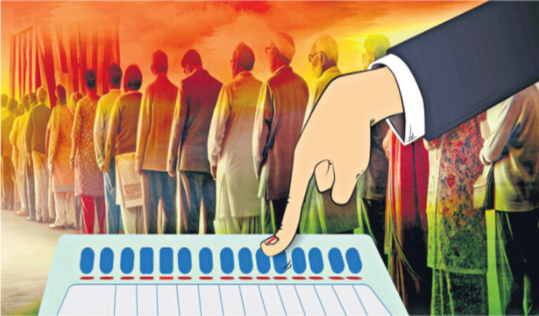 Leaving NRI voters behind-Telangana Today