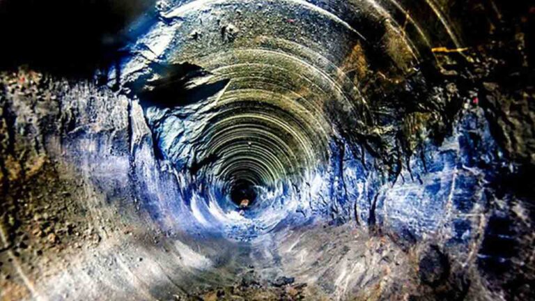 భూమి లోపల మహాసముద్రం.. 700 కిలోమీటర్ల లోతులో భారీగా నీరు-Namasthe Telangana